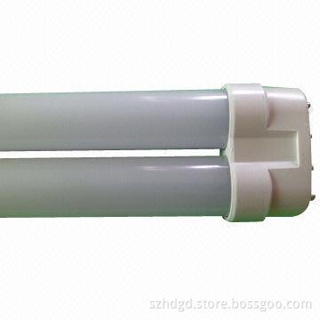2G11/2G7 Double LED Tube with 85 to 265V AC Voltage
